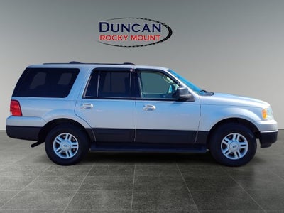 2003 Ford Expedition SSV