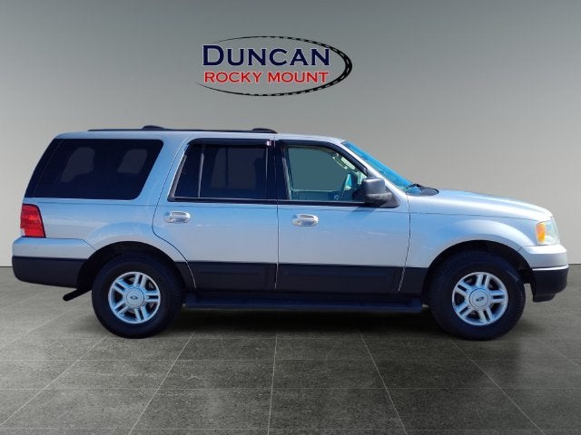 2003 Ford Expedition SSV