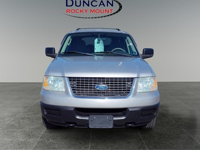 2003 Ford Expedition SSV