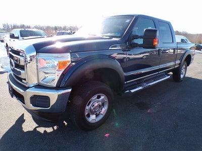 2011 Ford F-250SD XLT
