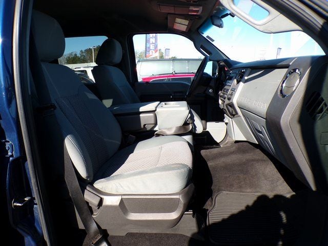 2011 Ford F-250SD XLT