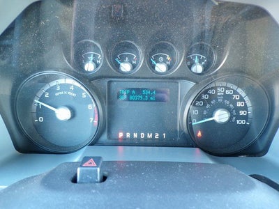 2011 Ford F-250SD XLT