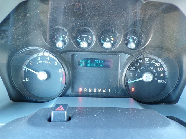 2011 Ford F-250SD XLT