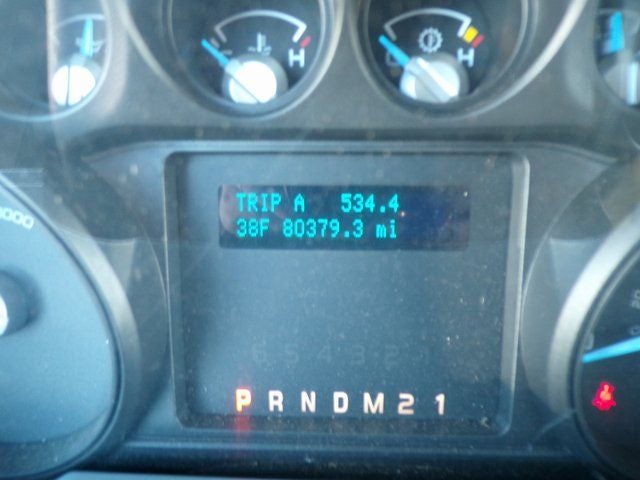 2011 Ford F-250SD XLT