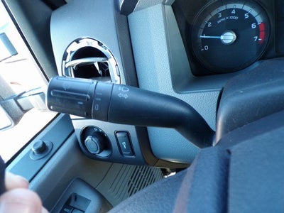 2011 Ford F-250SD XLT