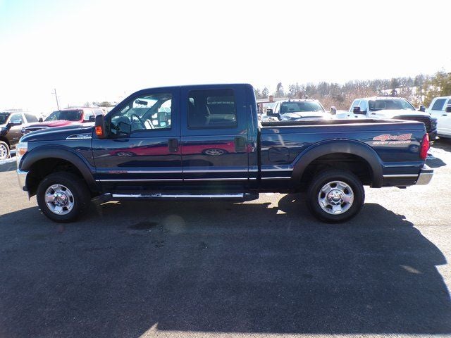 2011 Ford F-250SD XLT