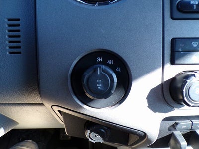 2011 Ford F-250SD XLT