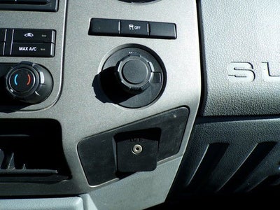 2011 Ford F-250SD XLT