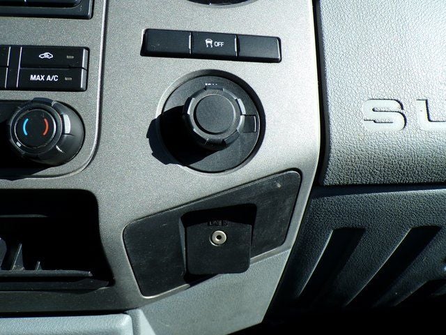 2011 Ford F-250SD XLT