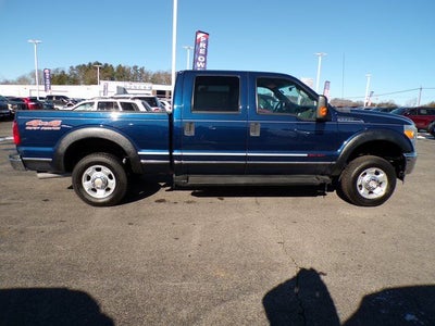 2011 Ford F-250SD XLT