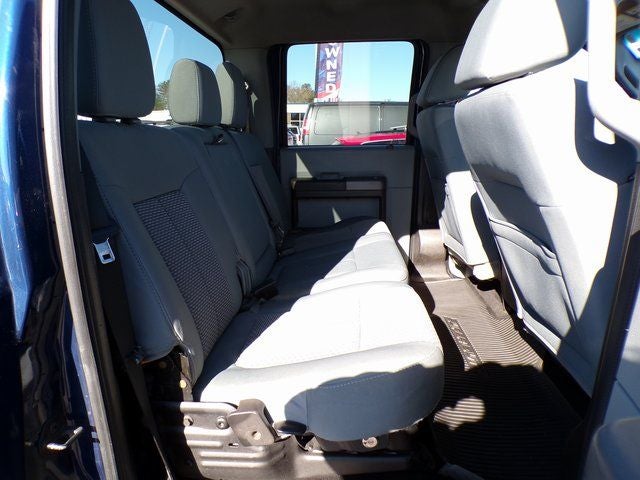 2011 Ford F-250SD XLT