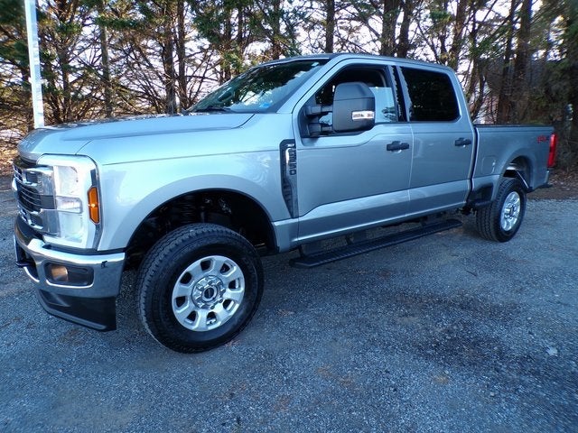 2024 Ford F-250SD XLT