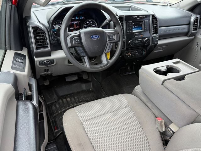2018 Ford F-250SD XLT