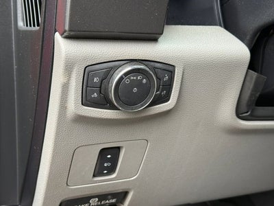 2018 Ford F-250SD XLT