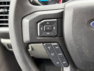 2018 Ford F-250SD XLT