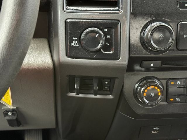 2018 Ford F-250SD XLT