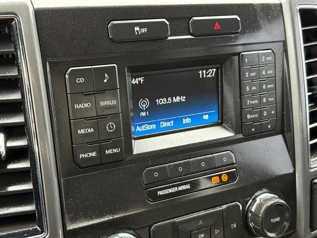 2018 Ford F-250SD XLT