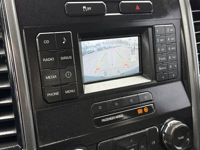 2018 Ford F-250SD XLT