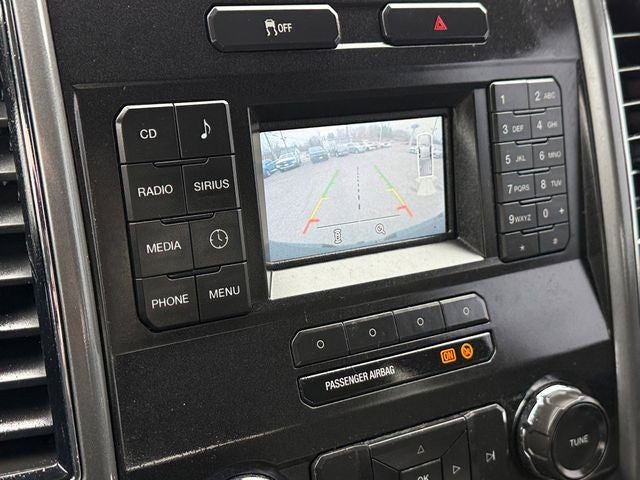 2018 Ford F-250SD XLT