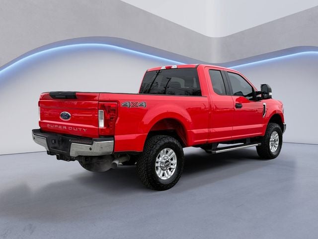 2018 Ford F-250SD XLT