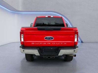 2018 Ford F-250SD XLT
