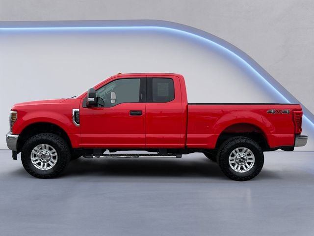 2018 Ford F-250SD XLT