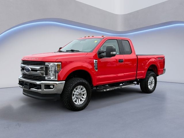 2018 Ford F-250SD XLT