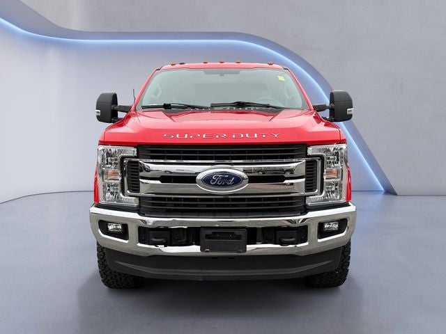 2018 Ford F-250SD XLT