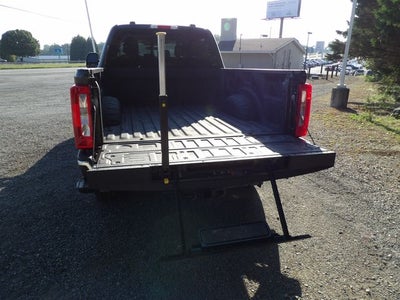 2025 Ford F-250SD XLT