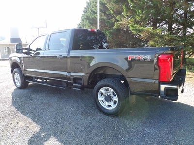 2025 Ford F-250SD XLT