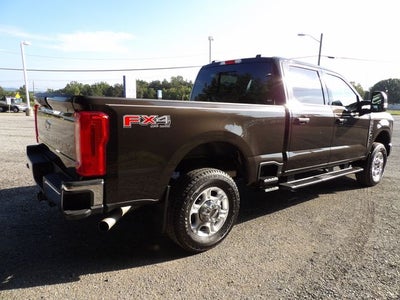2025 Ford F-250SD XLT