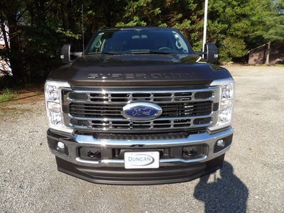 2025 Ford F-250SD XLT