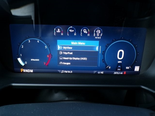 2024 Ford F-250SD Lariat