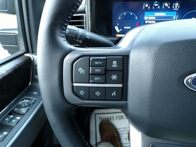 2024 Ford F-250SD Lariat