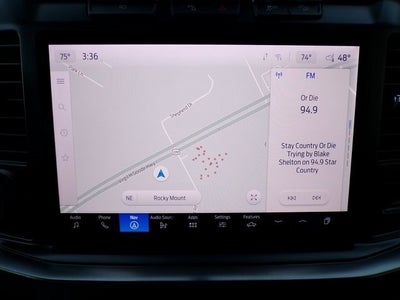 2024 Ford F-250SD Lariat