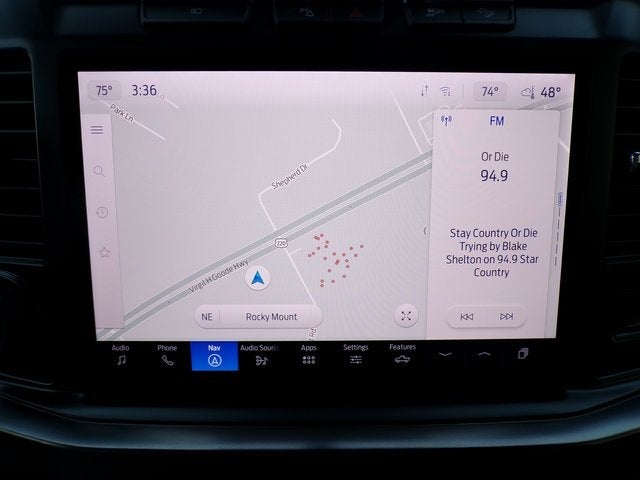 2024 Ford F-250SD Lariat