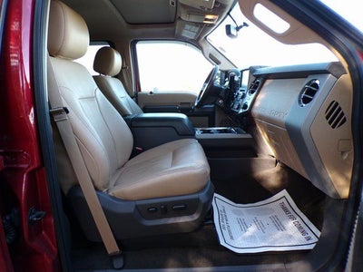 2015 Ford F-350SD Lariat