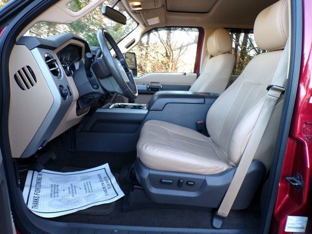 2015 Ford F-350SD Lariat