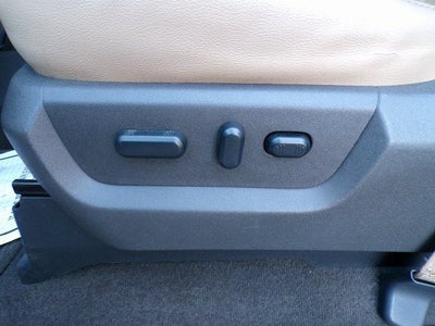 2015 Ford F-350SD Lariat