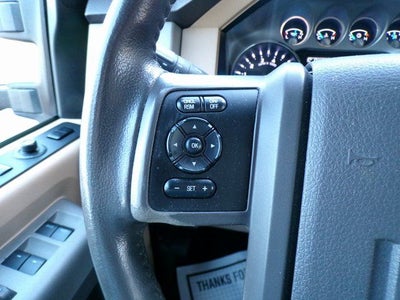 2015 Ford F-350SD Lariat