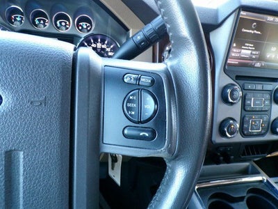 2015 Ford F-350SD Lariat