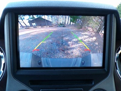 2015 Ford F-350SD Lariat