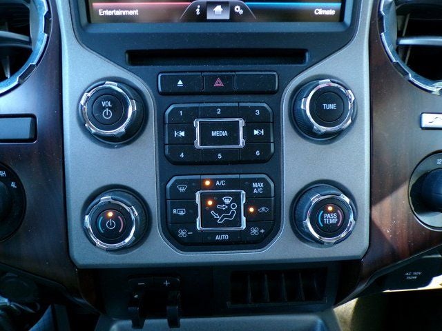 2015 Ford F-350SD Lariat