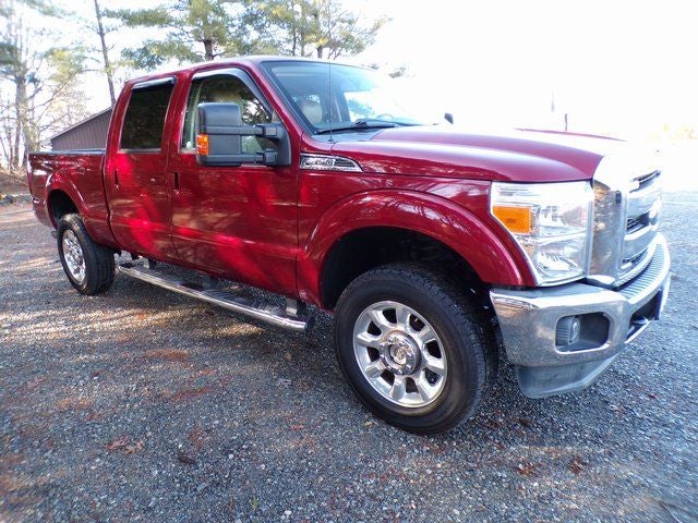 2015 Ford F-350SD Lariat