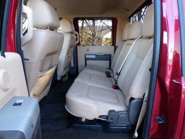 2015 Ford F-350SD Lariat