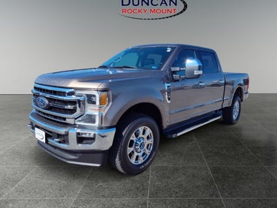 2021 Ford F-350SD Lariat