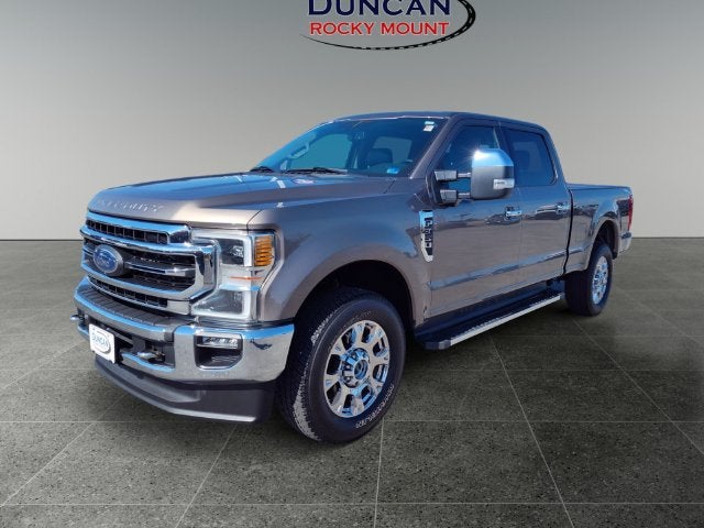 2021 Ford F-350SD Lariat