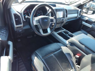 2021 Ford F-350SD Lariat