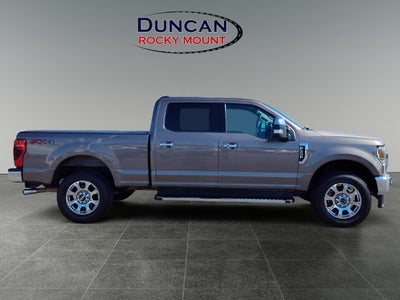 2021 Ford F-350SD Lariat