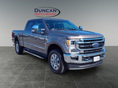 2021 Ford F-350SD Lariat